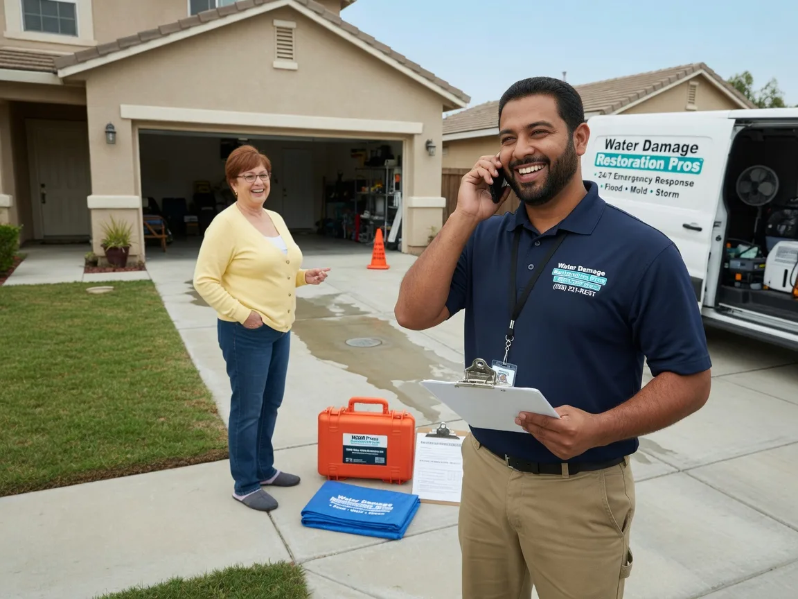 Water Damage Restoration Little Suamico, WI FAQs